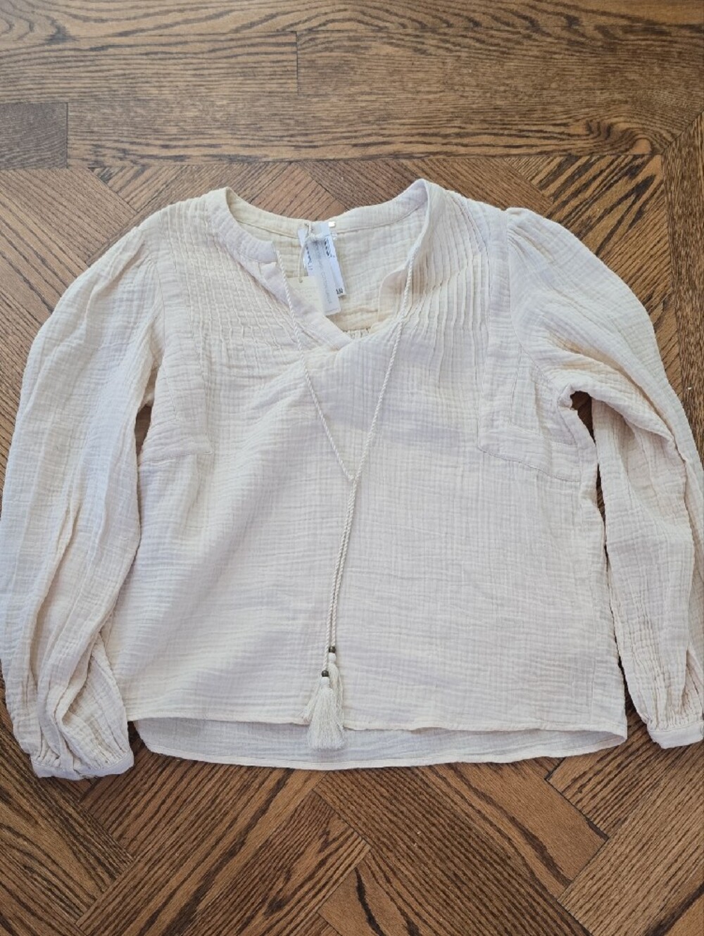 Magaschoni Tunic - Picture 3 of 8